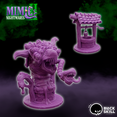 Mimic Waterwell